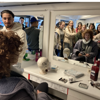 Ein Wochenende am Theaterhaus Bonn